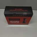 Freestanding Punching Bag for Adults, Kick Boxing Bag with Stand for Adults, Blow up Punching Bag for Kids 12-14