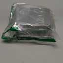 8 Rolls Camping Fire Starter Char Cloth Hand Made Emergency Fire Starter Refills for Bushcraft Hunting Outdoors Camping Survival