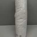 DOWNLITE Flat & Soft Down Pillow  Hypoallergenic Premium Down (Not Feathers)  Standard Size, 20 x 26