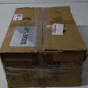 12 Pieces Gold Cake Stand Set, Vintage Cake Display Stand with Crystal Edge and Cupcake Display Tray, Dessert Table Display Set for Wedding Party Baby Shower Anniversary Celebration