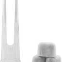 Water Filter Holder and 3 Water Filters Fits for Keurig 2.0 Series Coffee Machines Compatible with K-Supreme Series, K-Express, K-Slim, K-Elite, K-Duo Plus, K-Select, K-lced, K50, K-Classic