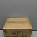 Walensee Snow Melting Mats Outdoor for Stairs, 10" x 30" 3-Pack Graphene Heated Outdoor Mats with Plug, No-Slip Rubber Snow Heating Mats, Ice Melts Pads Winter Sidewalks, Steps, Decks Snow Removal