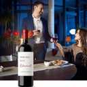 6 x Set of 10 Funny Paires Well with Retirement Wine Labels, Retirement Gifts for Women Men Wine Bottle Stickers