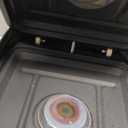 OGERY 2-Burner Foldable Camping Stove with Griddle (Textured & Smooth) and Carrying Bag, Portable Propane Camp Stove with 2 Adjustable Burners & Piezo Ignition, for Camping Tailgating Essentials Gear (Black)