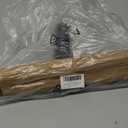 12" Universal Vacuum Cleaner Floor Brush Attachments 1 1/4 inch(32mm) for Shark Vacuum Brush Attachments,360° Swivel Hardwood Brush & Adapter with Horse Hair Attachments for Shark Vacuums Accessories