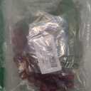 Featuman 2 Bunches Faux Grapes Decor Realistic, 8 Inch Fake Fruit Artificial Grapes for Wedding Party Cabinet Pub Fall Harvest Farmhouse Photography Props (60 Grains Purple)