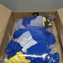 Rubies DC Comics Superheroes: Batman Costume for Adults, Men's Large (L)