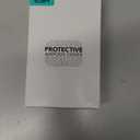 ESR for AirPods 4 Case, Compatible with AirPods 4th Generation Case (2024) (USB-C), Compatible with MagSafe, Drop Protection Cover with Lanyard, Magnetic Lid Lock, Orbit Hybrid Series, Light Green