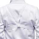 LEONARK Fencing Sport Hema Chest Guards Plastron Breast Protectors for Foil Epee Saber Fencers Football Rugby Volleyball etc