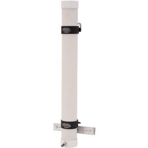 Weaver Livestock Vertical Pig Waterer with Steel Nipples, Straps for Easy Mounting, Hog Waterer Kit for all Pen Sizes
