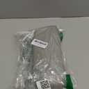 HYEJDRV Chair Armrest Replacement, Arm Pad Caps Replacement for Haworth Zody Office Chair 1 Pair (Grey)