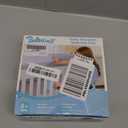 Baby Vibrating Sleep Soother, Baby Sleep Aid, Newborn Soothers for Help Sleeping, 3 Adjustable Vibration Modes, 90 Min Timer, Newborn Vibrations Mattress Pad for Home & Travel, Use for Crib & Stroller