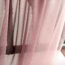 Ling's moment Wedding Chair Sashes Cover Aisle Decorations Draping Fabric Wrinkle-Free with Tie 16 Pcs Dusty Rose & Mauve for Party Ceremony Reception Floral Arrangement Banquet Outdoor Decor