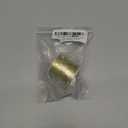 [328 Feet]28 Gauge Craft Wire Jewelry Wire 100M/0.3mm Gold Plated Thin Brass Wire Soft Metal Wire Bulk for Jewelry Making