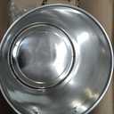 IMUSA Stainless Steel Stock Pot with Lid, 20 Quart, Silver, 20.6 Quarts