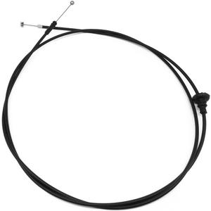 Hood Release Cable Fit for Toyota Yaris 2006-2016 Fit for Toyota Scion xD 2008-2014 Replace 53630-52110