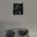 Small Retro Oval Sunglasses for Women Men Trendy Metal Sun Glasses Classic Shades FZN903