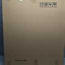 Neutral Beige Half Moon Wall Art, Mid Century Hand Painted Geometric Oil Painting, Framed Textured Line Artwork for Living Room Bedroom Office 32x40 Inch (3240)