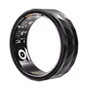 LuckRing R12 Smart Ring IP68 Waterproof Heart Rate Oxygen Monitoring Exercise Pedometer Sleep Tracker R12M Smart Rings for Men