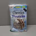 Cheerios Protein Cereal, Cookies and Crme, 8g Protein, Family Size, 15 oz, Best By 13 JUN 2026 