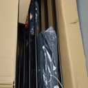 MeeFar Roof Rack Carrier Basket Universal Rooftop 51" X 36" X 5" + Waterproof Bag 15 Cubic Feet (44" 34" 17"), and Cargo Net with Attachment Hooks, Ratchet Straps