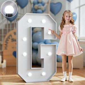 Marquee Letters 3 Feet Tall Large Light Up Letters Decorations Wedding Engagement Grad White Party Decorations Marry Me Sign Big Cardboard Backdrop G