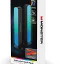 Monster RGB Light Bar (2-Pack)