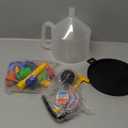 Radiator Coolant Filling Spill-Proof Funnel Kit