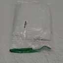 TopSoon 2Pack Heavy Duty Plastic Chair Cover,Furniture Living Room Chairs for Storage and Moving,Waterproof Dust-Proof Armchair Covers,Clear Couch Covers, 46-inch by 76-inch