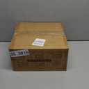 5 Pack Woven Storage Baskets for Shelves, Decorative Basket Organizer Storage Bins for Toys, Books, Clothes, Closet, Nursery, Bathroom  Cotton Rope Shelf Baskets for Organizing and Decor, Khaki