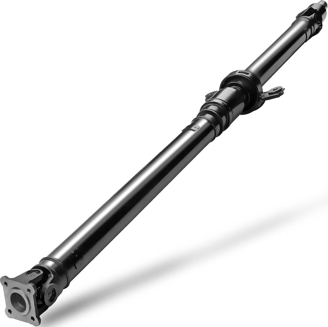 Rear Drive Shaft Prop Shaft Driveshaft Assembly Fit for 2009 2010 2011 2012 2013 2014 2015 Honda Pilot, AWD, OE 40100SZAA01, 40100SZAA02