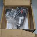 Trivd Frol Air Impact Wrench - 3/4 Inch Air Impact Gun, Up to 2100 Ft.lbs, 6000RPM High Torque Impact Driver, Twin Hammer Pneumatic Impact Wrench for Auto Repair, Tire Shop