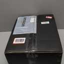 ROXX Headlights Assembly for 1994-2001 Dodge Ram 1500 2500 3500, 1995-2002 Dodge Ram 4000, Headlights w/Led Drl, Amber Reflector, High Low Beam, Driver & Passenger Side (With Led DRL)