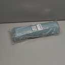 Rnivvi Silicone Coffee Mat, 12" x 19" Waterproof Raised Edge Coffee Bar Mats for Espresso Machine Station Accessories, Heat Resistant Dish Drying Pad for Kitchen Counter, Bar Decor Pad, Shadow Green