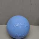 Jolly Pets Bounce-n-Play Dog Toy Ball, 8 Inches/Large, Blueberry, (Model: 2508 BB)