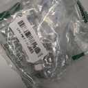 Pair of M14 Front or Rear Shock Absorber Mount Bolt & Nut Kits Compatible with Dodge Ram1500,Ram2500,Ram3500,Ram4500,Ram5500 Replace#:6502818, 6502698