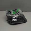 Faux Leather Dashboard Cover for BMW X3 2011-2016 with Hud Dashboard Mat Anti-Slip Sun UV Heat Shield Protection Black 1 Pc