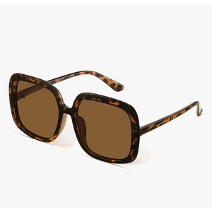 miyya Oversized Polarized Sunglasses Women, Trendy Retro Sun Glasses for Women 2025, Oversized Shades