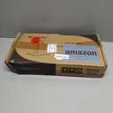 Single LCD Computer Monitor Free-Standing Desk Stand Mount Riser for 13 inch to 32 inch screen with Swivel, Height Adjustable, Rotation, Vesa Base Stand Holds One (1) Screen up to 77 lbs (HT05B-001) (Black)