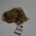 Swiking Men Wigs Blonde Layered for Male Guy Short Fluffy Natural Hair Synthetic Halloween Cosplay Costume Party Full Wigs (Blonde)