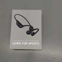 Bone Conduction Headphones,Open Ear Headphones Bluetooth 5.4 with Mic,10H Playtime,Bone Conduction Earbuds IPX5 Waterproof,Sports Headphonefor Running,Gym,Hiking,Cycling