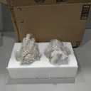 Angel Statue Garden Decor for Outside Solar Yard Art Outdoor Decorations Patio Porch Home Lawn Ornaments Christmas Light up Figurine Backyard Memorial Gift Idea Mom Mother Grandma