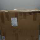 KEYOOG 2-Seater Car Seat Covers Full Set, Fit for Front Seats of Cars, Waterproof and Breathable Nappa Leather, Compatible with Airbags, Car Seat Protector Covers for Most Cars - Black Red