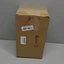 Geosar 8 Bundles Artificial Peonies Flowers Fake Silk Peony Bouquet Faux Peonies Flowers Bulk for Decoration Vase Floral Arrangements Wedding Party Table (Peach Pink, Light Pink)