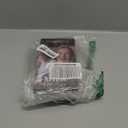 Dynooper Electric Milk Frother Handheld: Rechargeable 3 in 1 - LED Digital Display with 3 Speeds Portable Stainless Steel Drink Foam Mixer for Milk Coffee, Lattes, Cappuccino, Matcha - Matte black