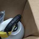 Chapin 20005 Pump Sprayer, 2Gallon, Lawn & Garden, Translucent Poly Tank, FunnelTop, SureSpray, Adjustable Cone Nozzle & 34" Hose for Fertilizer, Weed & Pest Application
