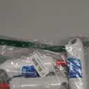 Waterdrop EDR1RXD1 Replacement for Everydrop Filter 1, W10295370A, EDR1RXD1B, P8RFWB2L, P4RFWB, Kenmore 46-9081, 46-9930, WD-F38 Refrigerator Water Filter, 3 Pack