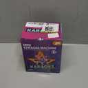 Karaoke Machine for Kids Adults, Bluetooth Mini Speaker with 2 Wireless Microphones, Birthday Valentine's Gifts Toys for Girls Ages 3, 4, 5, 6, 7, 8, 9, 10, 12+ Years Old Toddler Family (P-Ink)