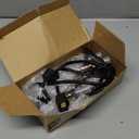 Oxygen O2 Sensor Upstream Downstream for Chry 300, for Dodge Challenger Charger Dakota Durango Grand Caravan Journey Neon Nitro, for Jeep Commander Grand Cherokee Wrangler JK 56028994AA, 56028994AB