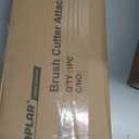 8 Inch Brushcutter Attachment